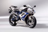 2011 Triumph Daytona 675 SE photo